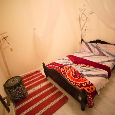 Sunside Surf House Hostel Taghazout Bagian luar foto